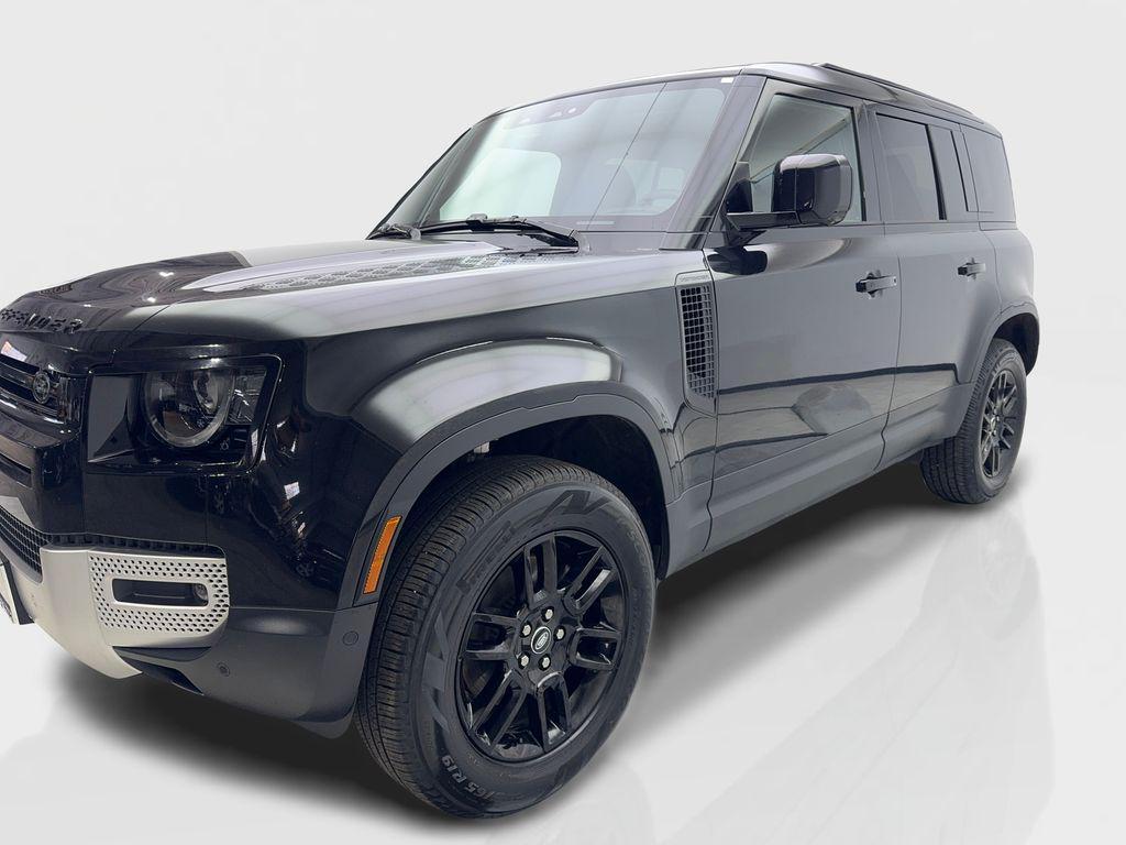 used 2025 Land Rover Defender car, priced at $53,005