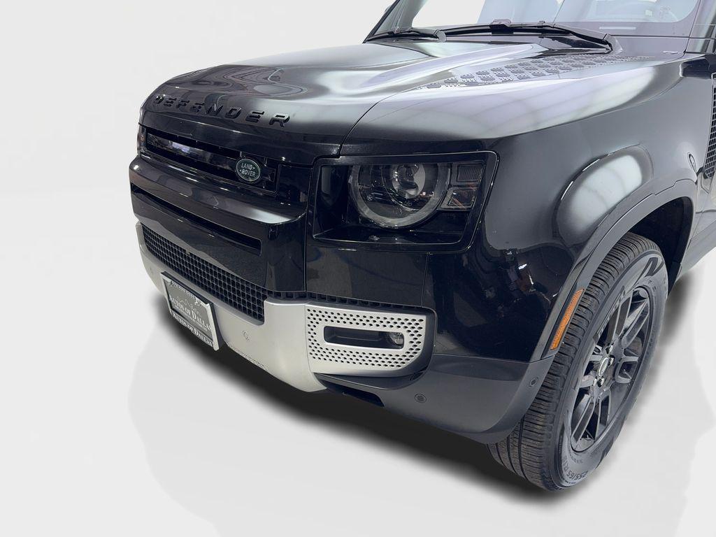 used 2025 Land Rover Defender car, priced at $53,005
