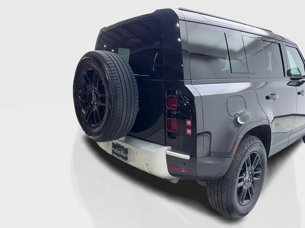 used 2025 Land Rover Defender car, priced at $53,005