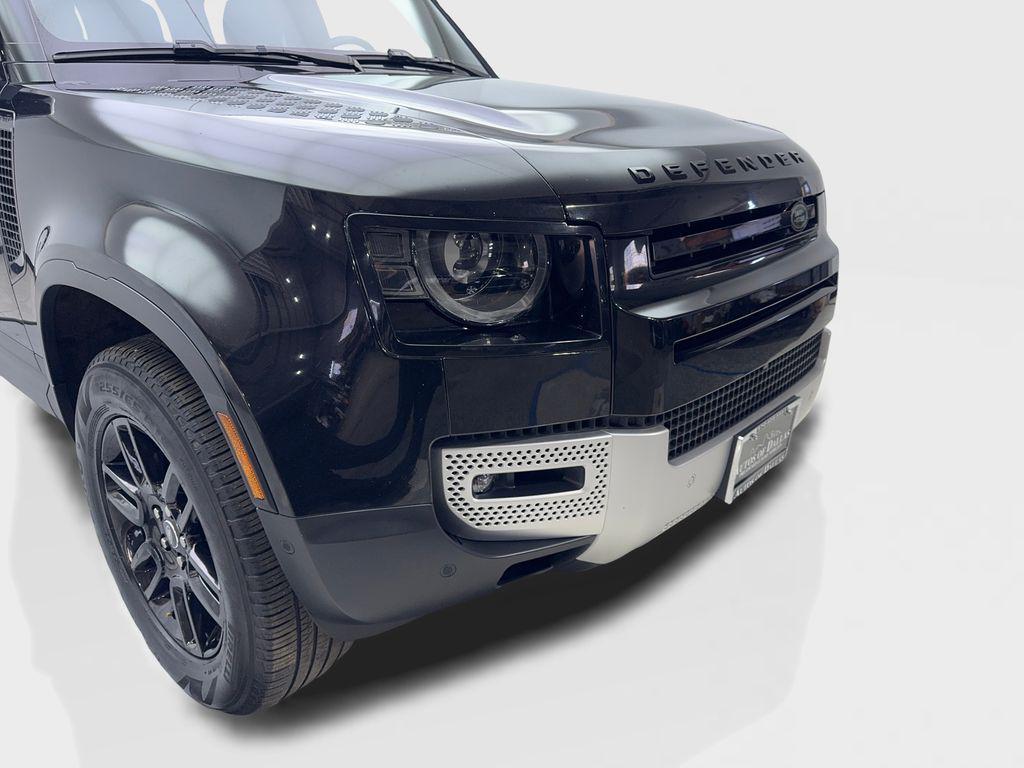 used 2025 Land Rover Defender car, priced at $53,005