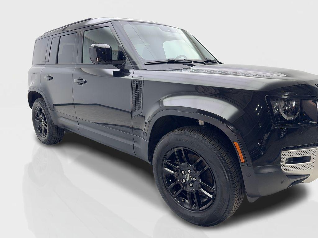 used 2025 Land Rover Defender car, priced at $53,005