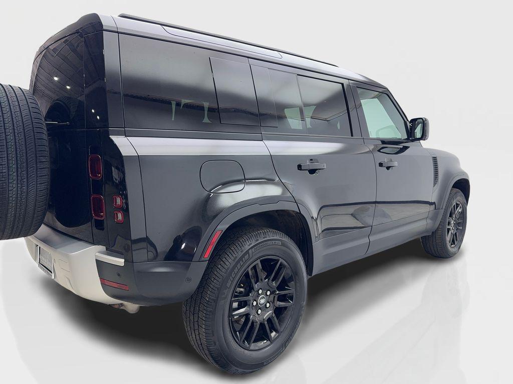 used 2025 Land Rover Defender car, priced at $53,005