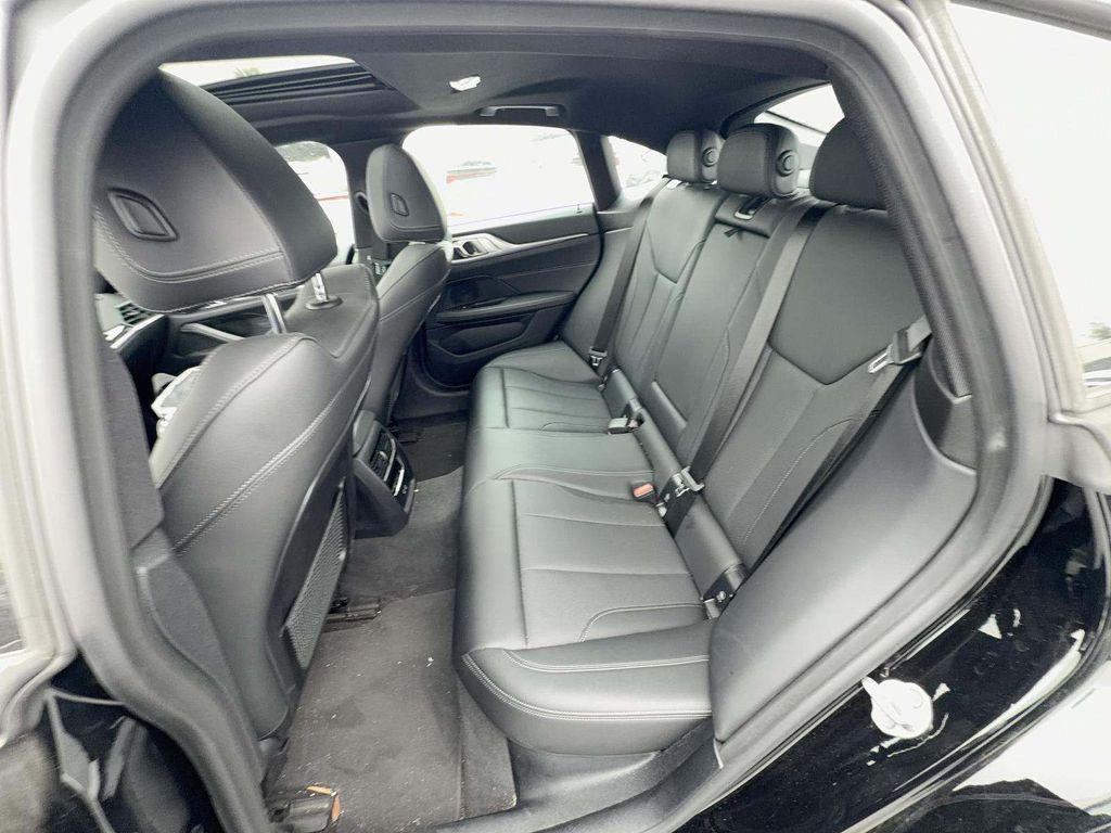 used 2024 BMW i4 Gran Coupe car, priced at $31,205
