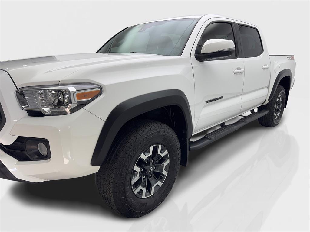 used 2023 Toyota Tacoma car, priced at $33,280
