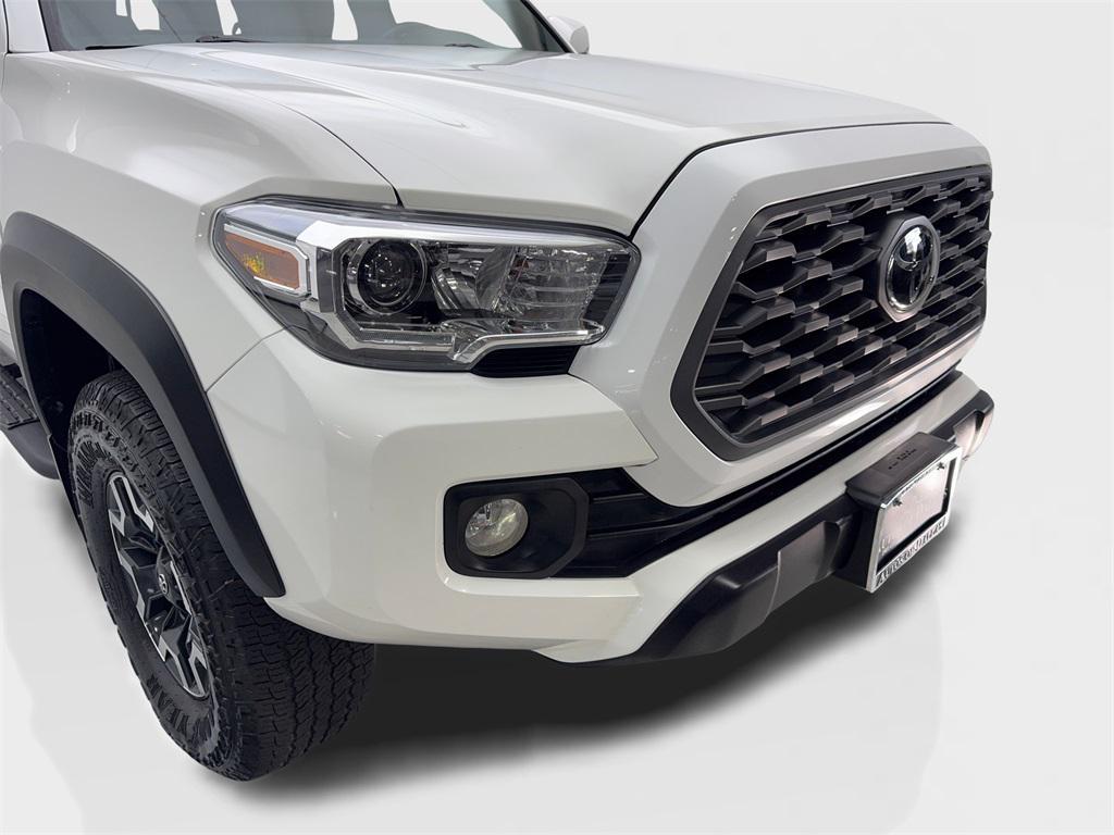used 2023 Toyota Tacoma car, priced at $33,280