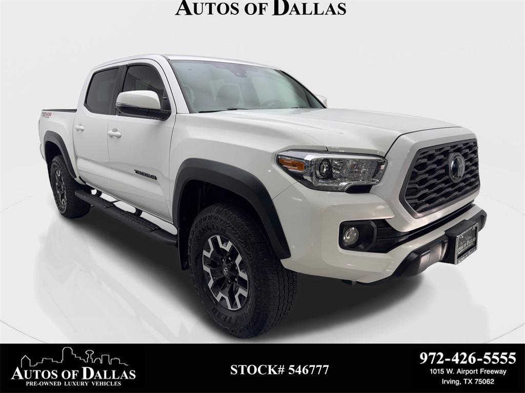 used 2023 Toyota Tacoma car, priced at $33,280