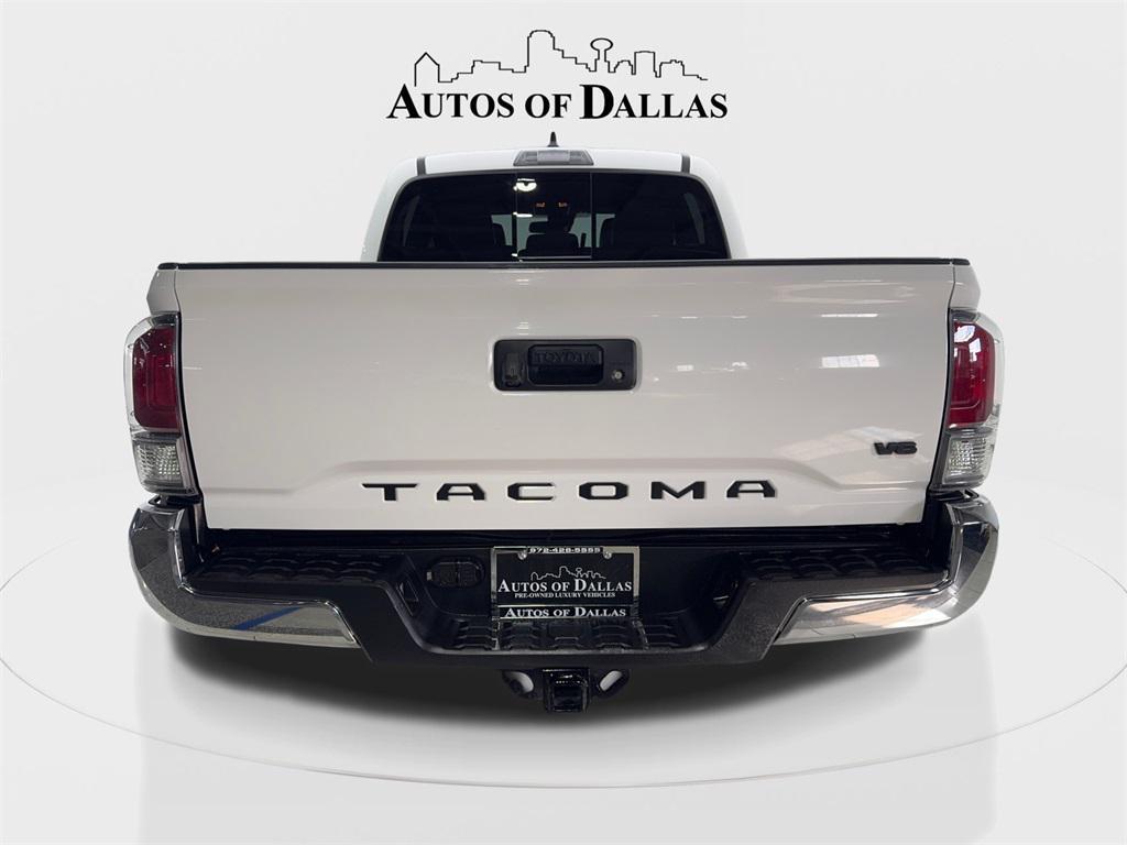 used 2023 Toyota Tacoma car, priced at $33,280
