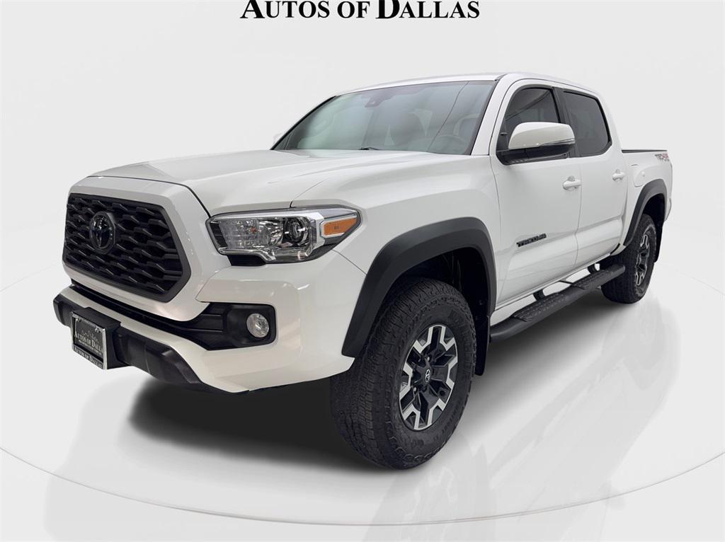 used 2023 Toyota Tacoma car, priced at $33,280