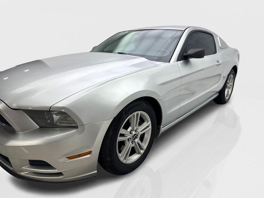 used 2014 Ford Mustang car, priced at $11,668