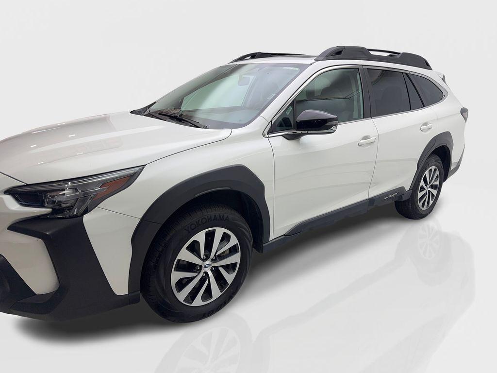 used 2025 Subaru Outback car, priced at $25,955