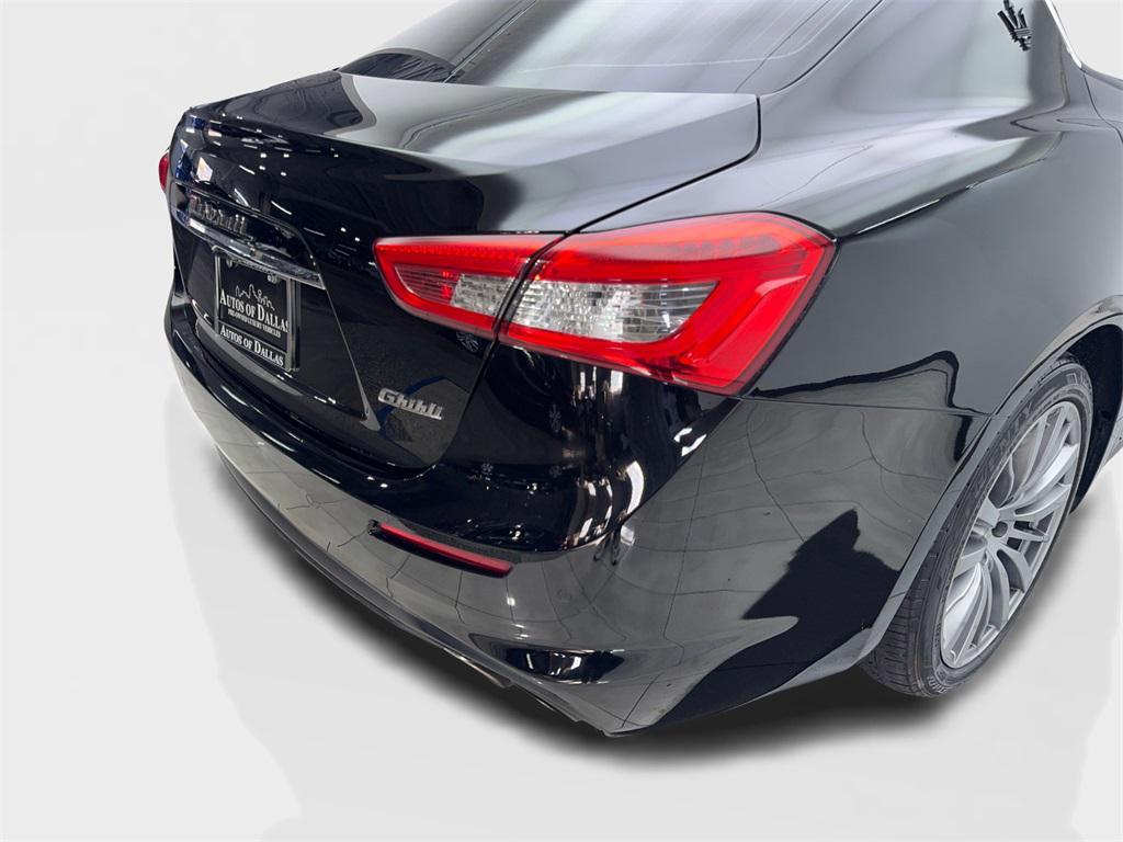 used 2020 Maserati Ghibli car, priced at $14,980