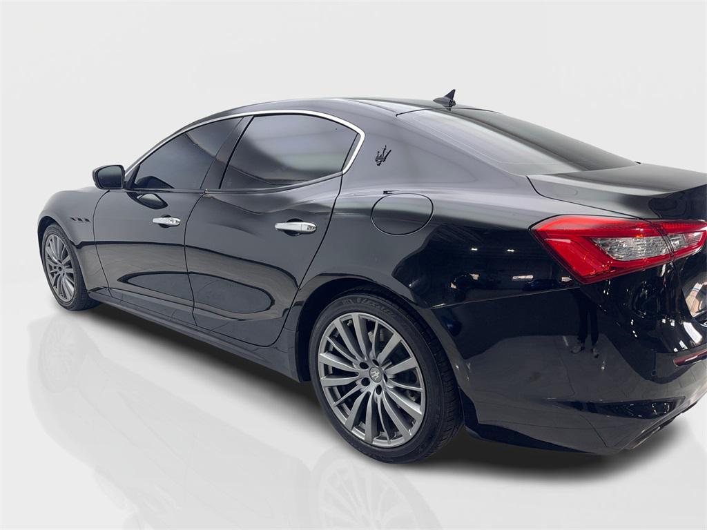 used 2020 Maserati Ghibli car, priced at $14,980