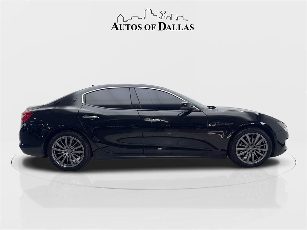 used 2020 Maserati Ghibli car, priced at $14,980