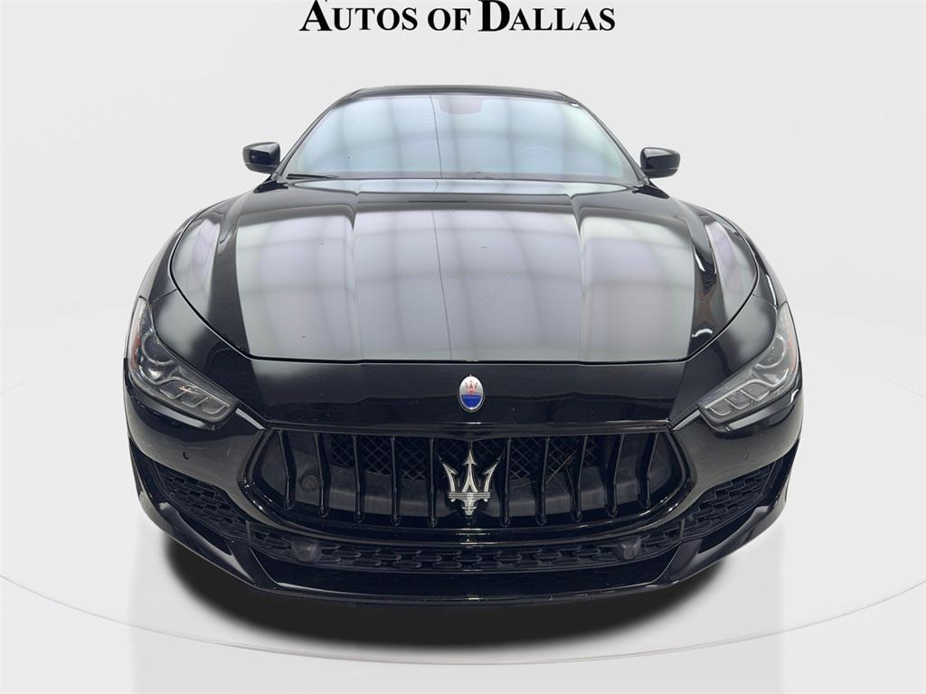 used 2020 Maserati Ghibli car, priced at $14,980
