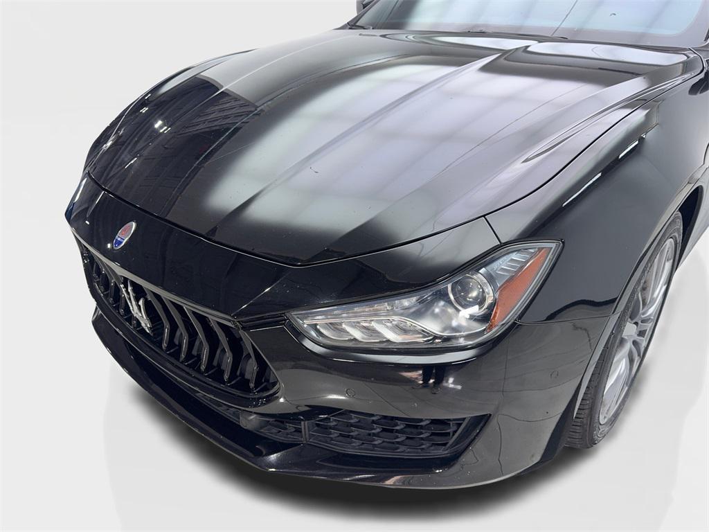 used 2020 Maserati Ghibli car, priced at $14,980