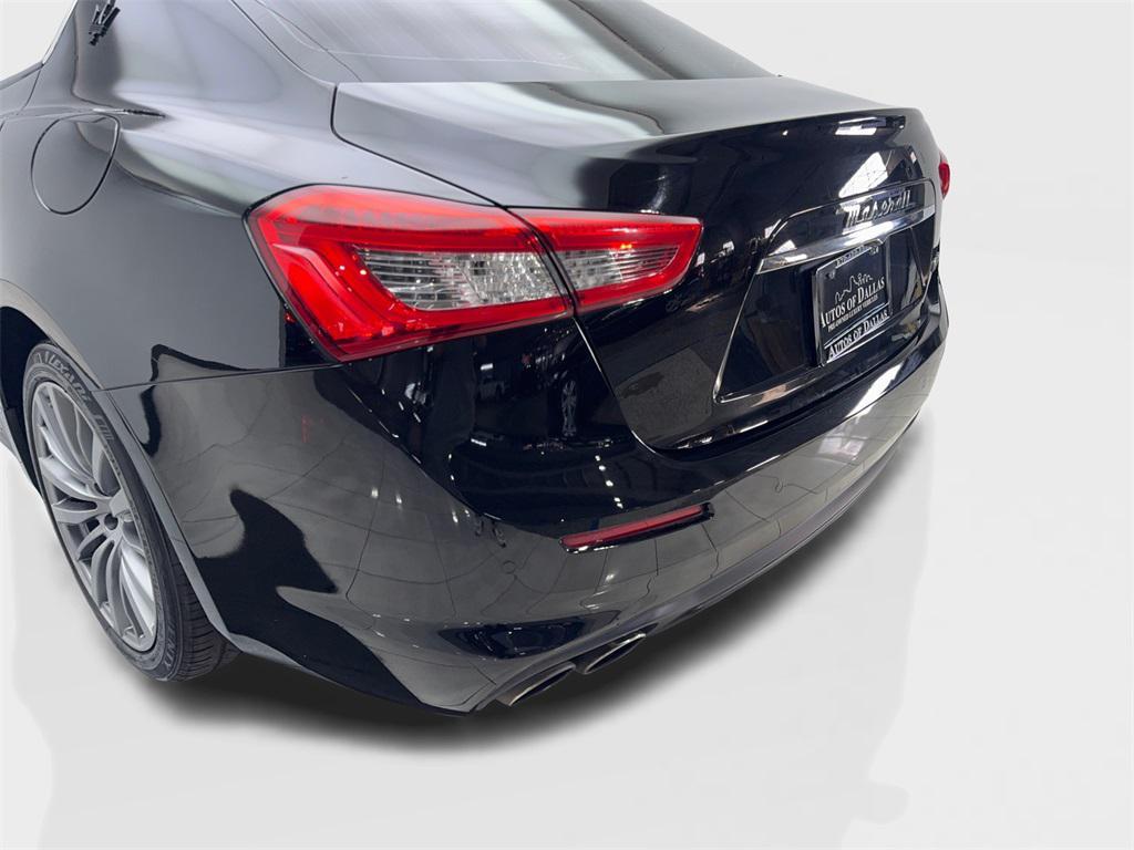 used 2020 Maserati Ghibli car, priced at $14,980