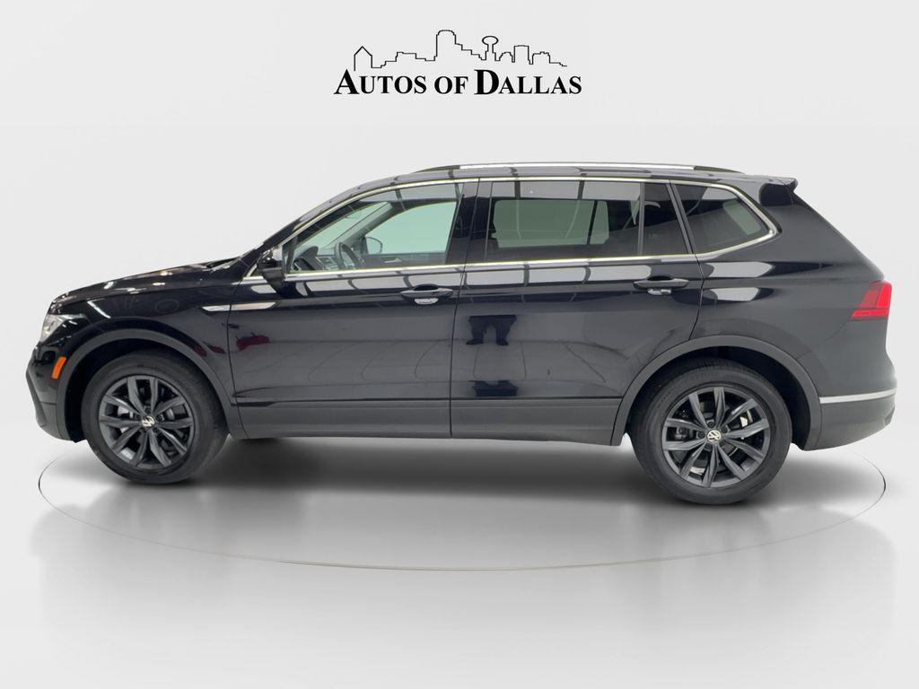 used 2022 Volkswagen Tiguan car, priced at $19,205