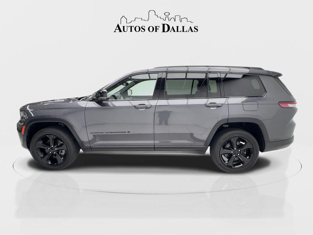 used 2023 Jeep Grand Cherokee L car, priced at $28,205