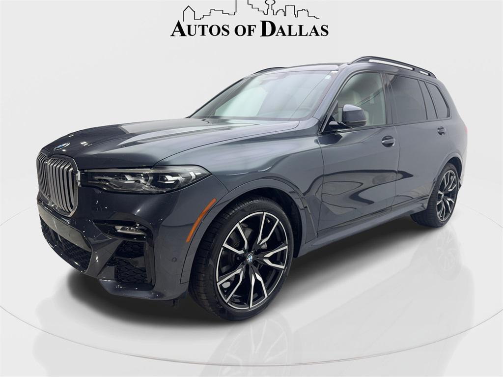 used 2022 BMW X7 car, priced at $38,981