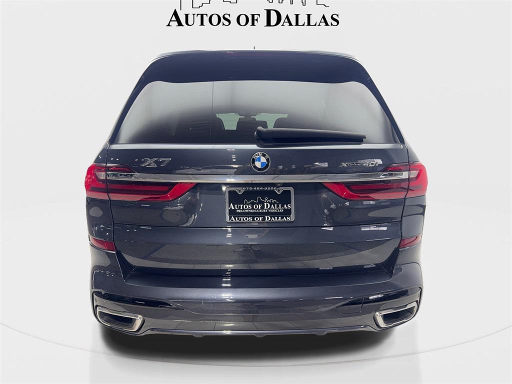 used 2022 BMW X7 car, priced at $38,981