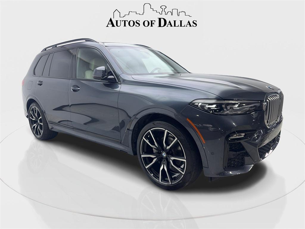 used 2022 BMW X7 car, priced at $38,981