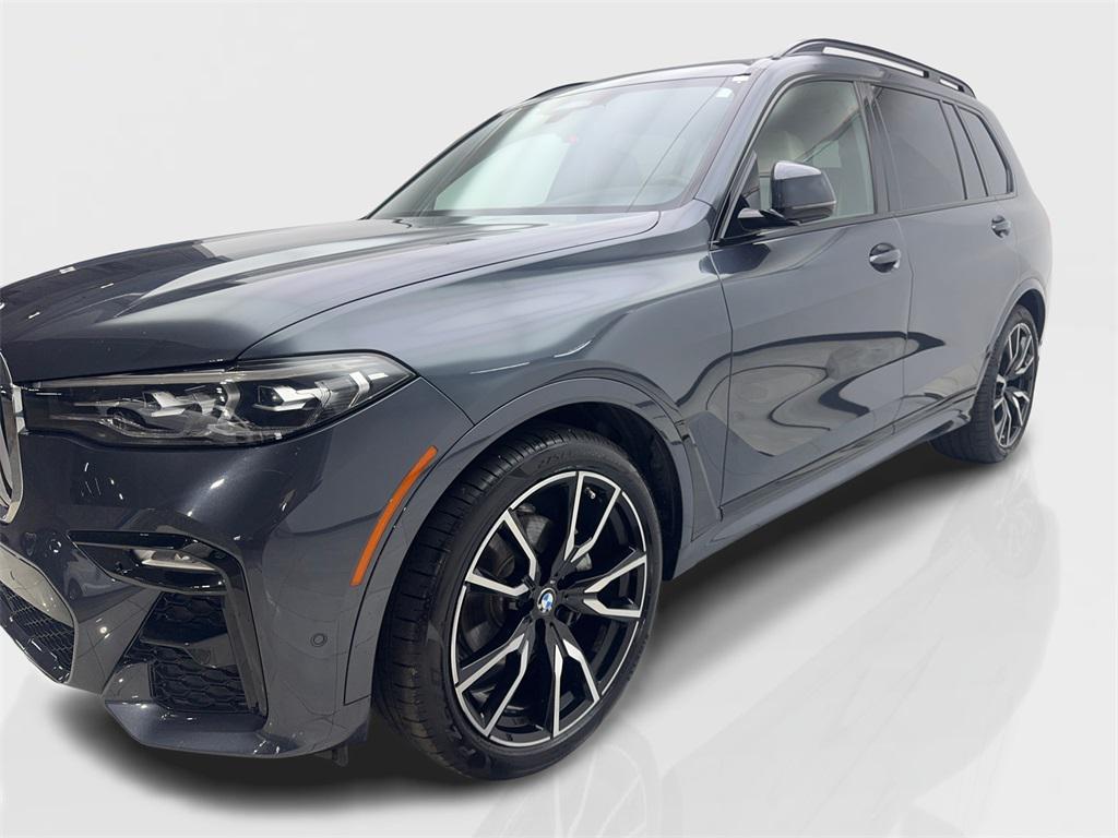 used 2022 BMW X7 car, priced at $38,981