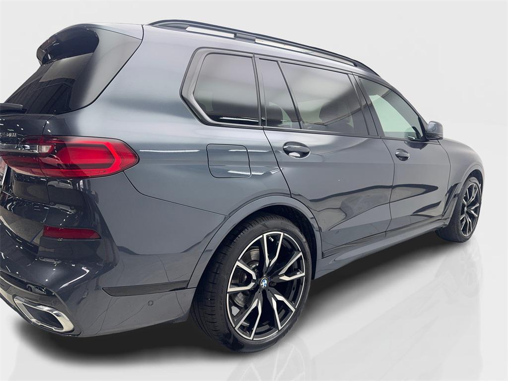 used 2022 BMW X7 car, priced at $38,981
