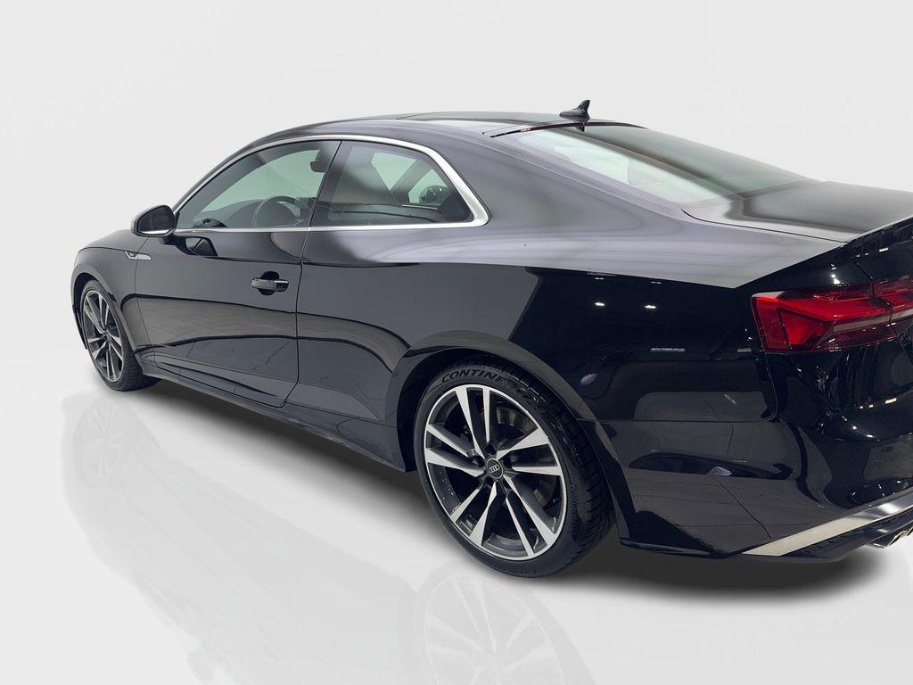 used 2023 Audi S5 car, priced at $41,780