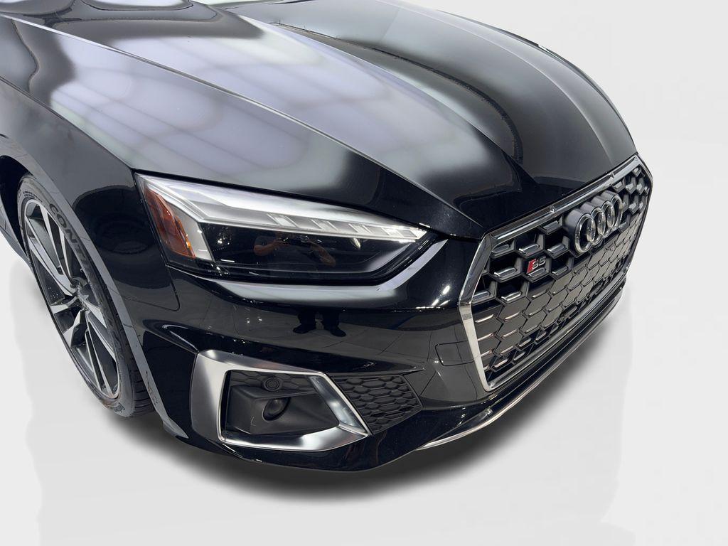 used 2023 Audi S5 car, priced at $41,780