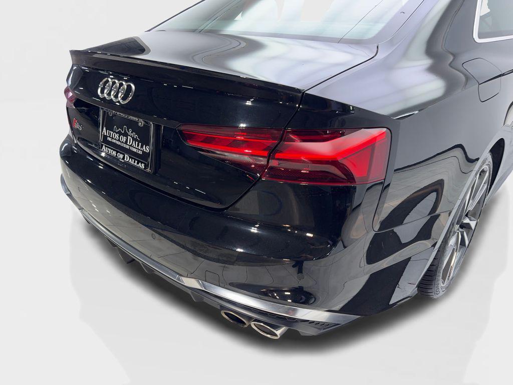 used 2023 Audi S5 car, priced at $41,780