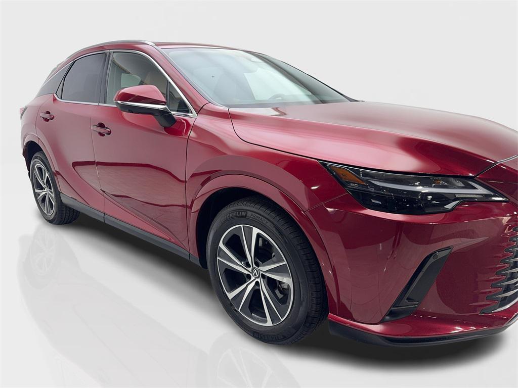 used 2024 Lexus RX 350 car, priced at $45,480