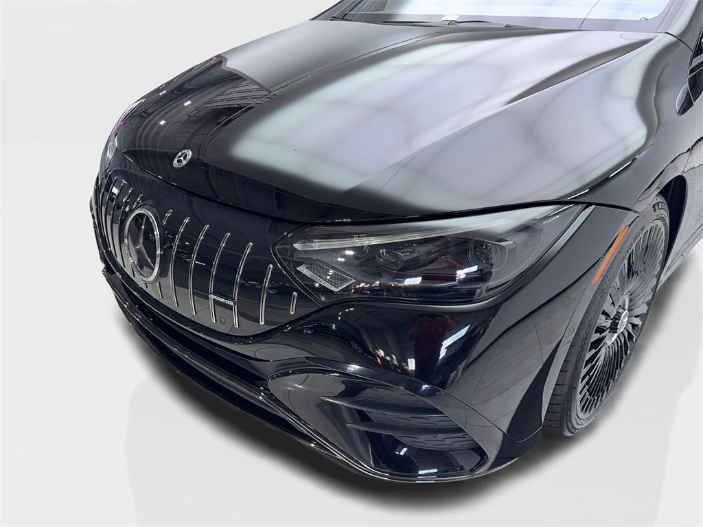 used 2023 Mercedes-Benz AMG EQE car, priced at $46,981