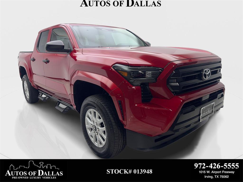 used 2025 Toyota Tacoma car, priced at $38,990
