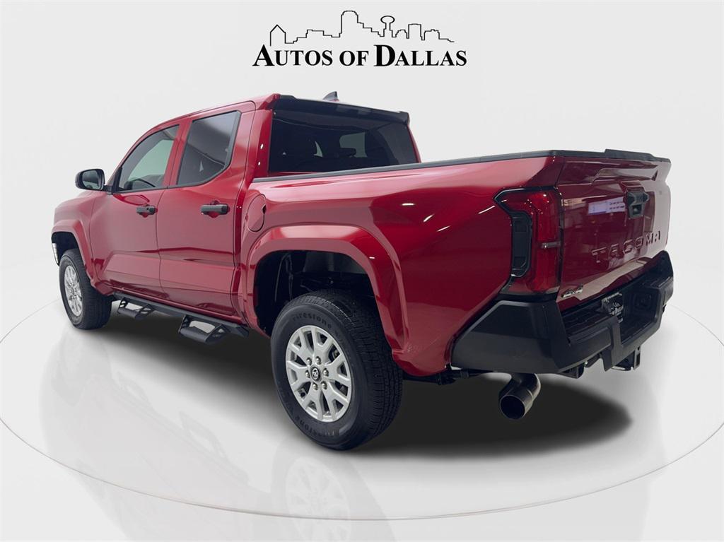 used 2025 Toyota Tacoma car, priced at $38,990
