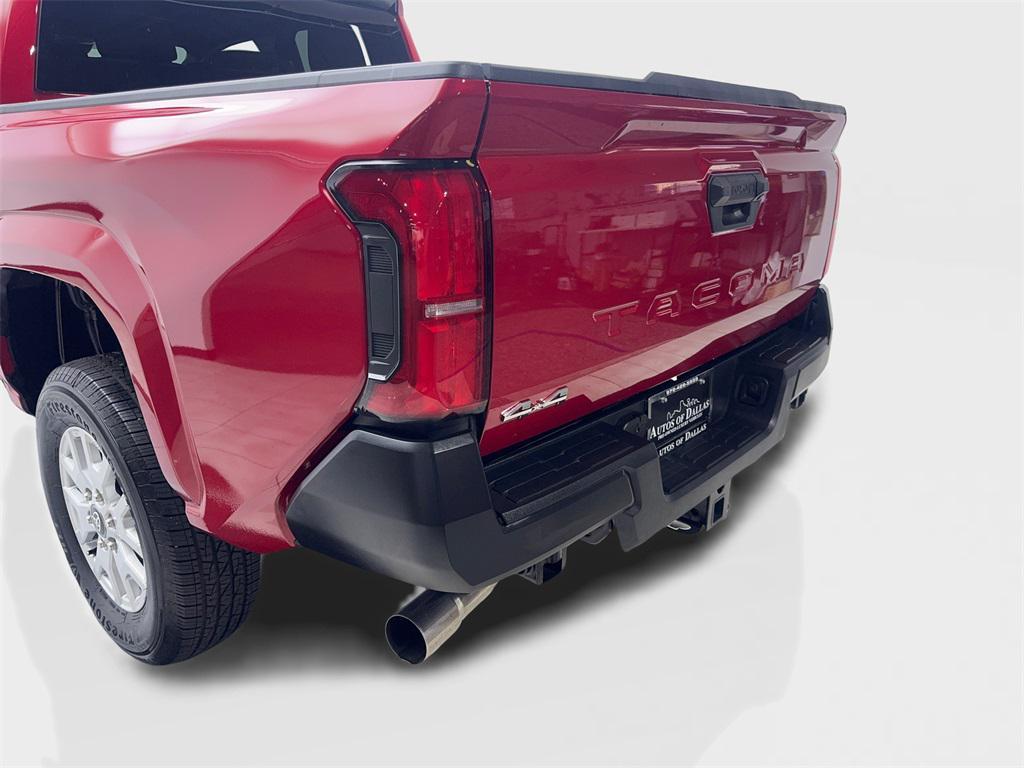 used 2025 Toyota Tacoma car, priced at $38,990