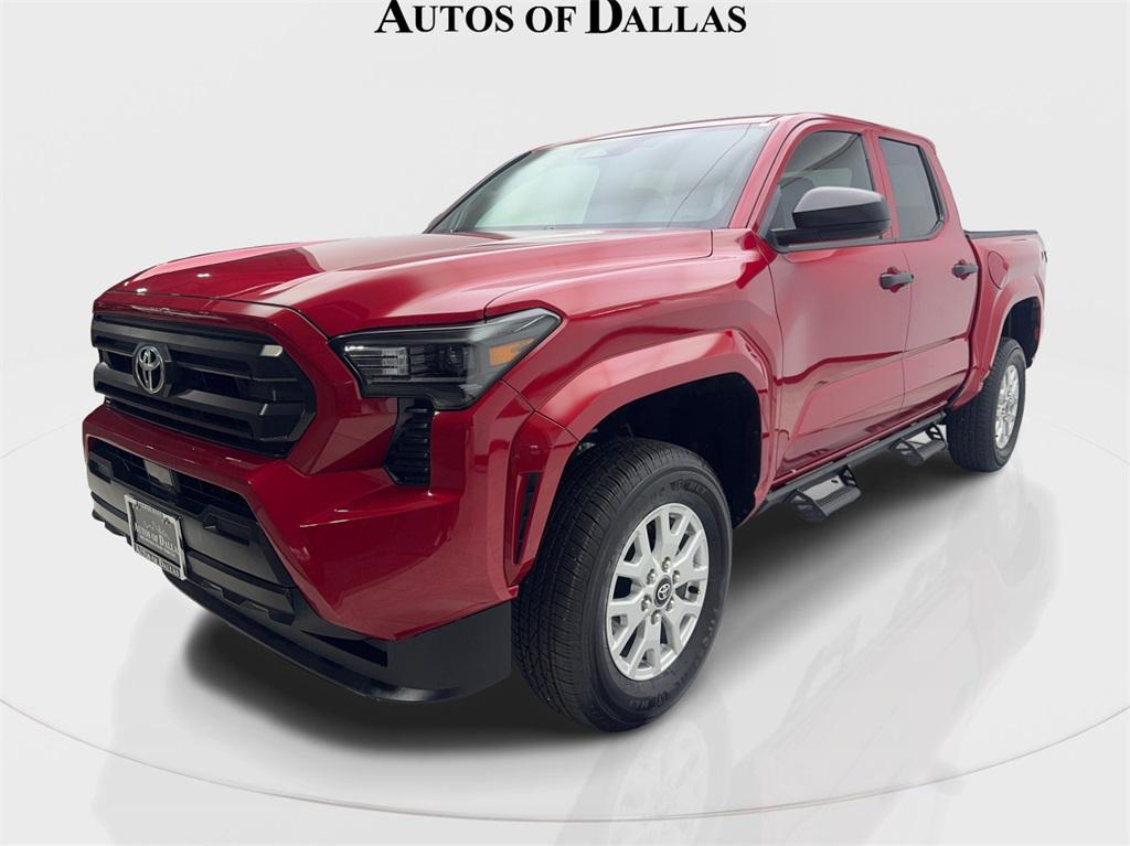 used 2025 Toyota Tacoma car, priced at $38,990