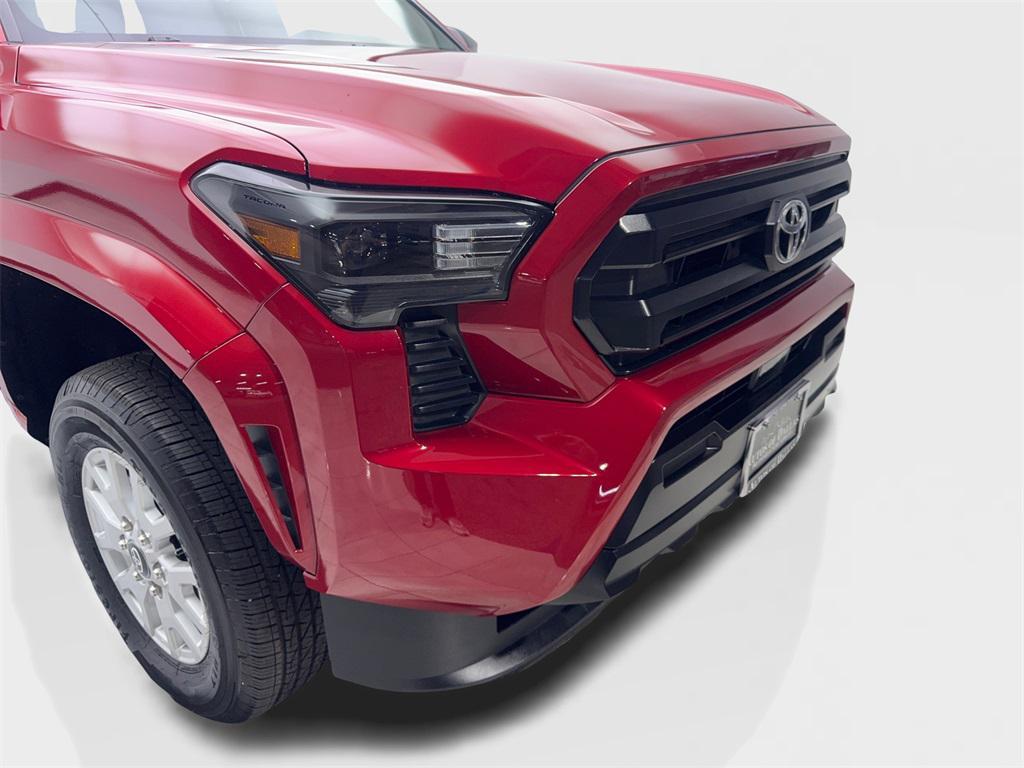 used 2025 Toyota Tacoma car, priced at $38,990