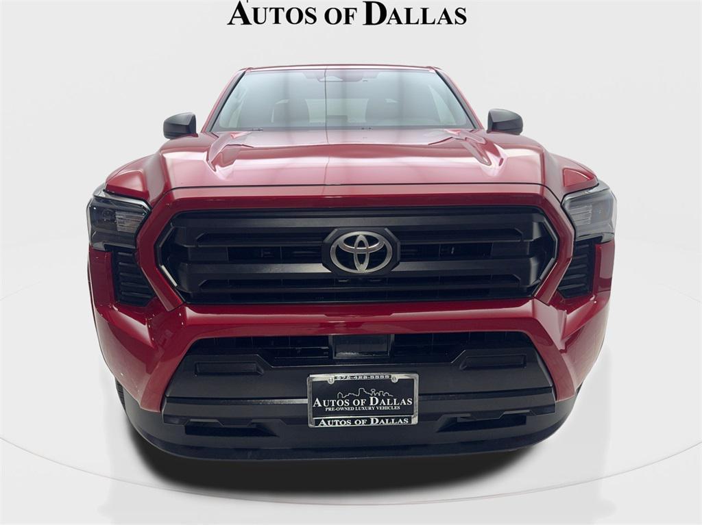 used 2025 Toyota Tacoma car, priced at $38,990