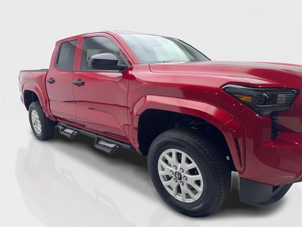 used 2025 Toyota Tacoma car, priced at $38,990