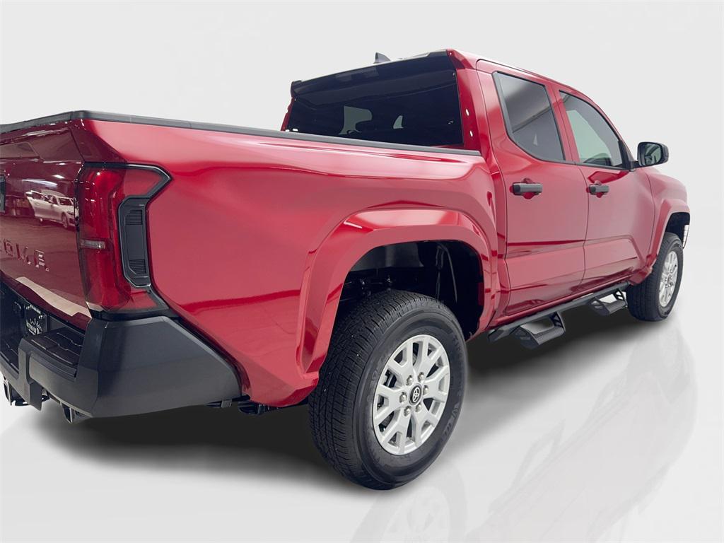 used 2025 Toyota Tacoma car, priced at $38,990