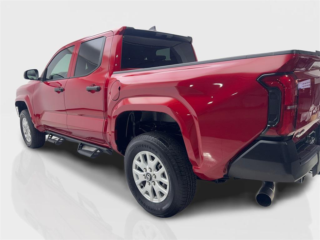 used 2025 Toyota Tacoma car, priced at $38,990
