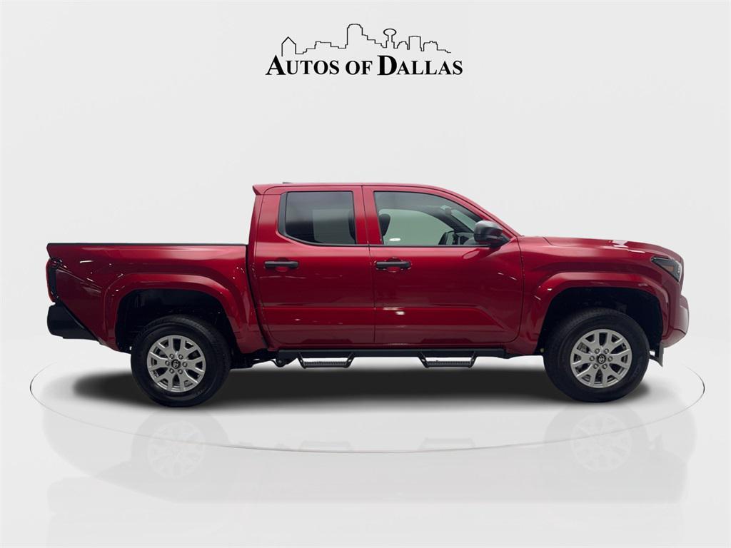 used 2025 Toyota Tacoma car, priced at $38,990