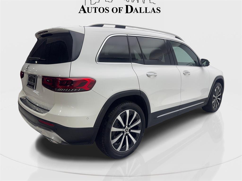 used 2022 Mercedes-Benz GLB 250 car, priced at $23,971