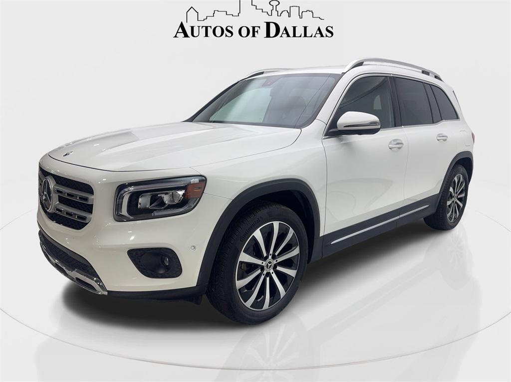 used 2022 Mercedes-Benz GLB 250 car, priced at $23,971