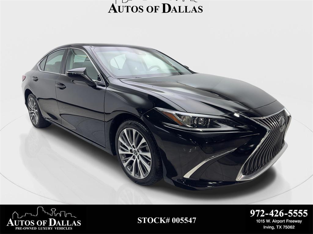used 2021 Lexus ES 250 car, priced at $29,980