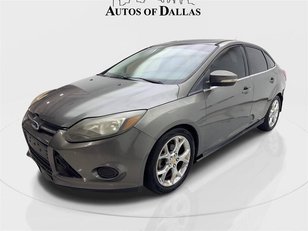 used 2012 Ford Focus car, priced at $3,770