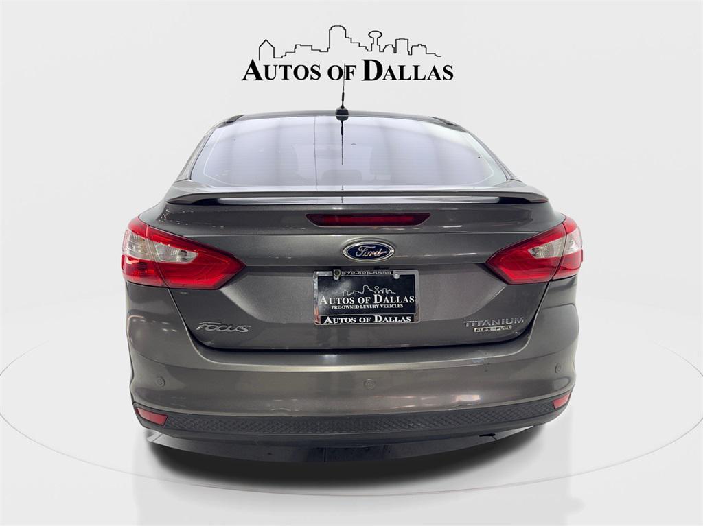 used 2012 Ford Focus car, priced at $3,770