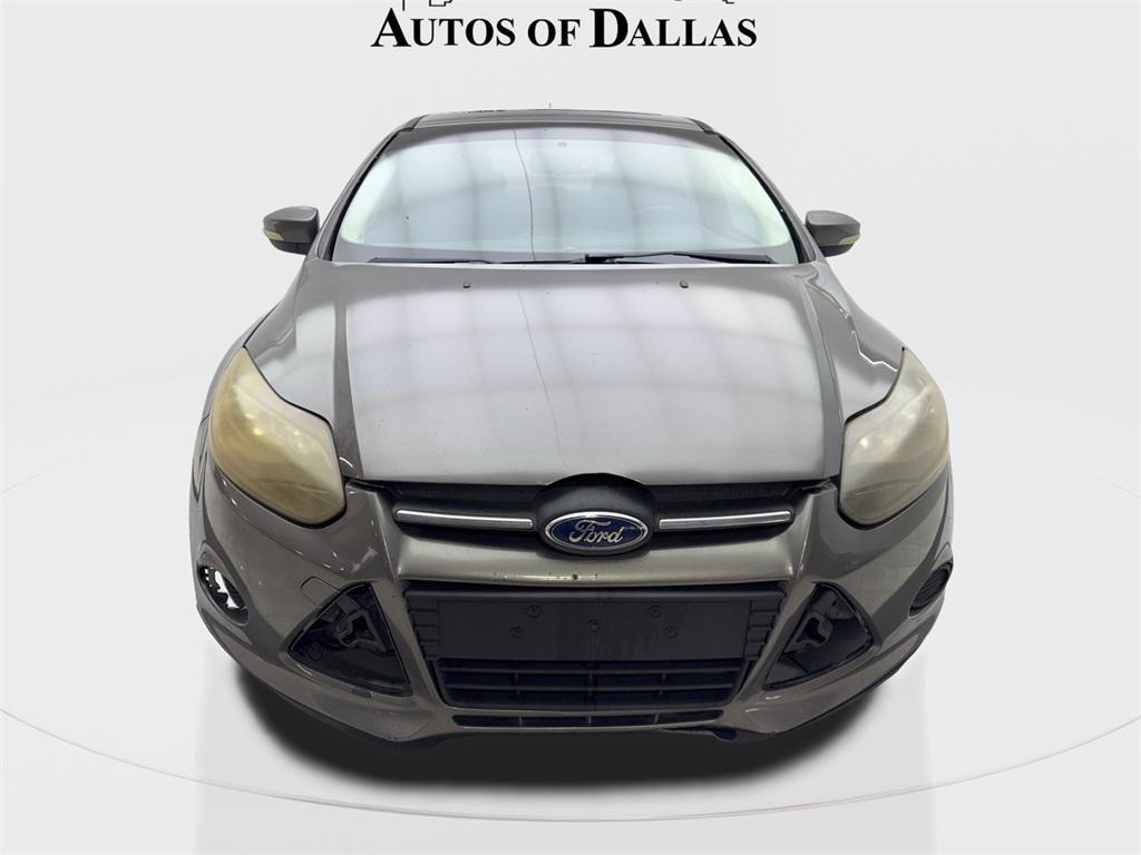 used 2012 Ford Focus car, priced at $3,770
