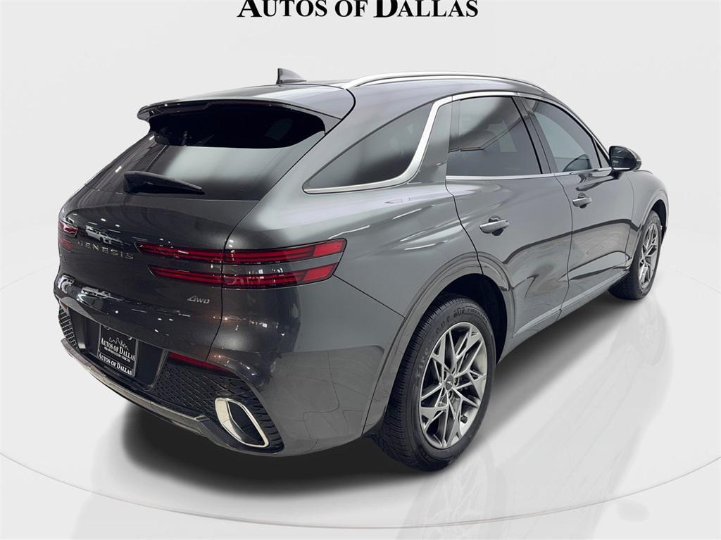 used 2024 Genesis GV70 car, priced at $34,980