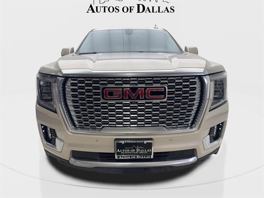 used 2022 GMC Yukon car, priced at $45,980